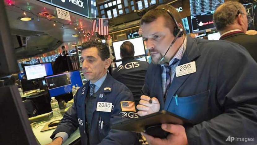 US stocks finish first session of 2020 at records US stocks finish first session of 2020 at records