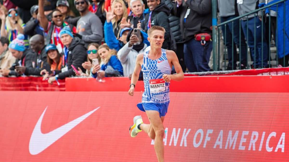 Americans Mantz, O’Keefe qualify for Olympic marathons