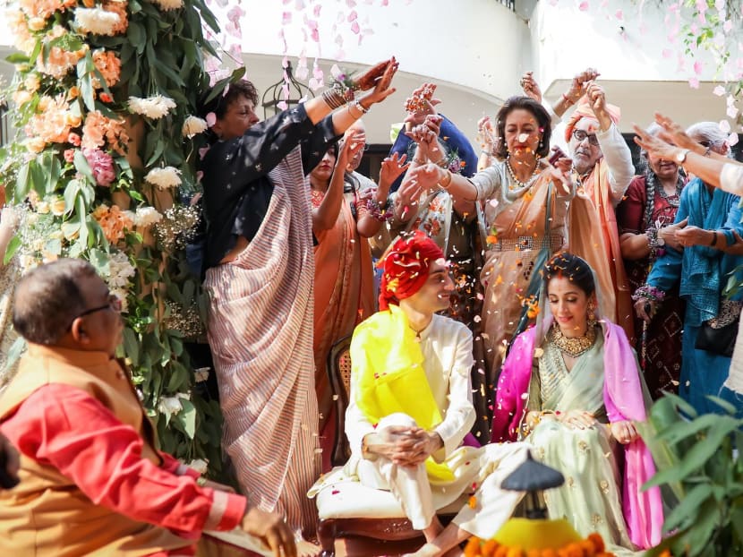 The Jason Hahn Files: Going Ga-Ga Over Netflix's The Big Day