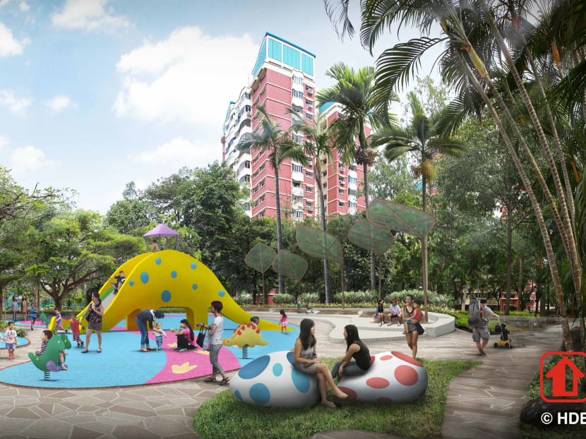 Facelift for Pasir Ris: New flats, seamless rides and quick access to beach