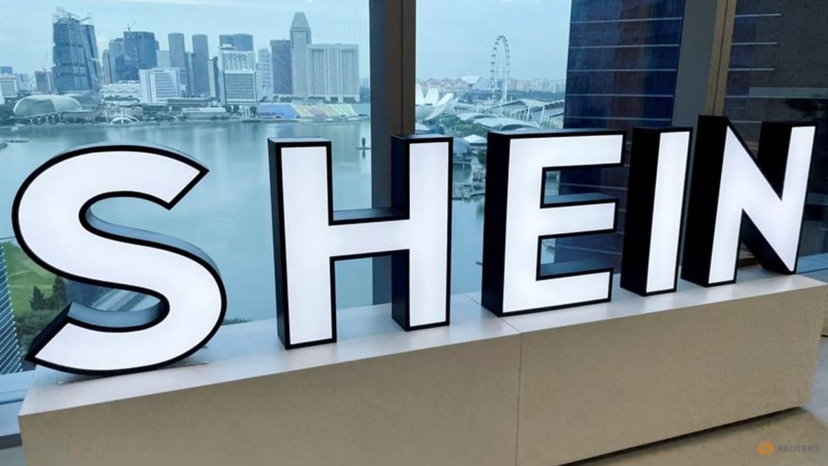 Chinese fast-fashion giant Shein aims to be more sustainable Chinese fast-fashion giant Shein aims to be more sustainable