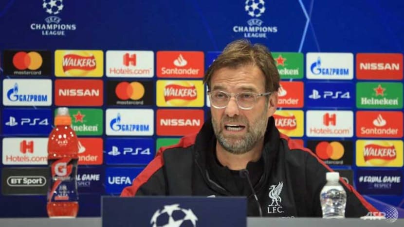 Football: 'Nothing personal' in beating Bayern for Klopp Football: 'Nothing personal' in beating Bayern for Klopp