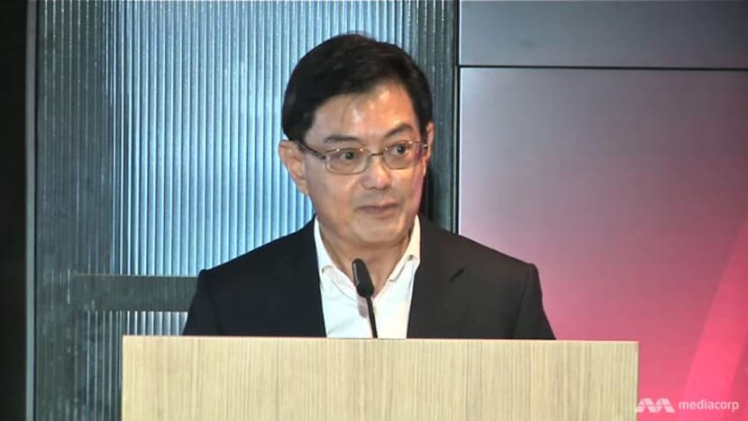 Each part of the economy can play a role in promoting innovation: Heng Swee Keat