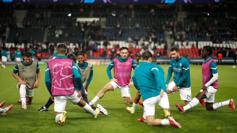 Football: Messi in PSG lineup for Manchester City Champions League clash Football: Messi in PSG lineup for Manchester City Champions League clash