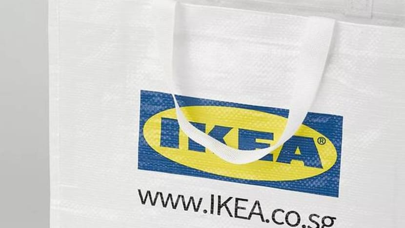 IKEA Singapore jual beg yang 'salah cetak'