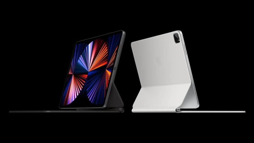 Apple's latest products: New iPads and iMacs, AirTags to help you track down items