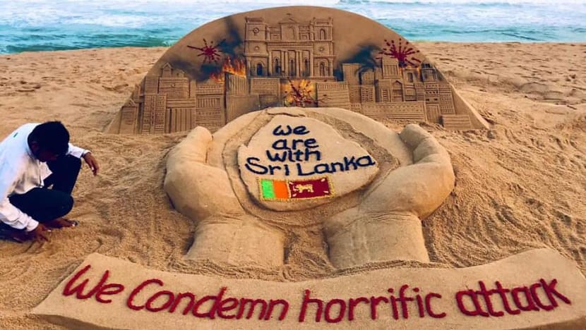 Sri Lanka blasts: International communities pay tribute to victims Sri Lanka blasts: International communities pay tribute to victims