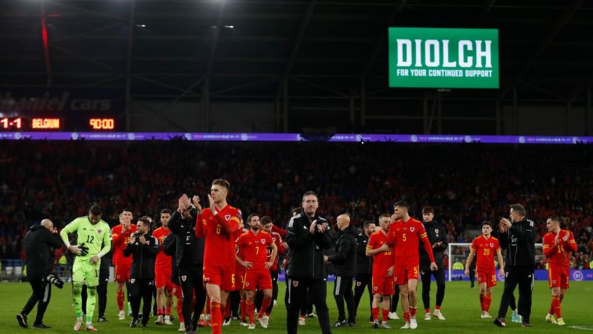 Wales menahan Belgia untuk memastikan posisi runner-up