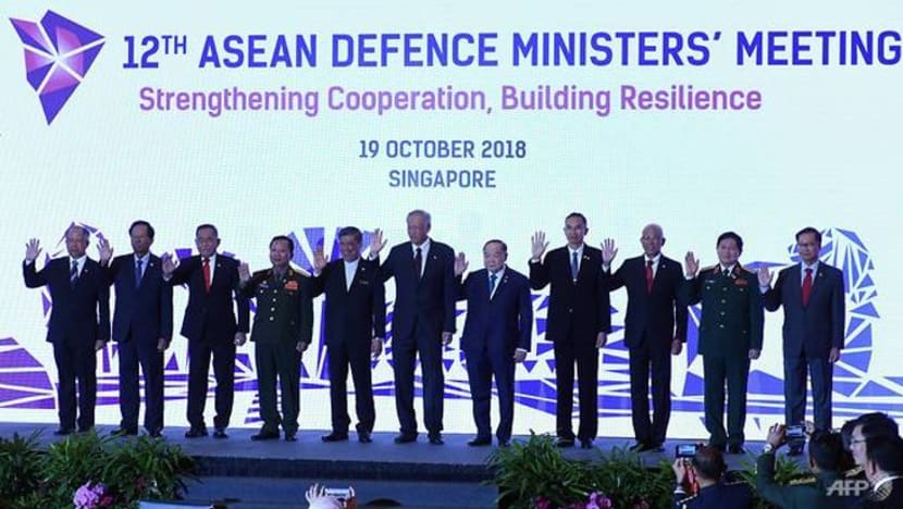 ASEAN persetujui garis panduan pertembungan udara, pertingkat kerjasama menentang pengganasan
