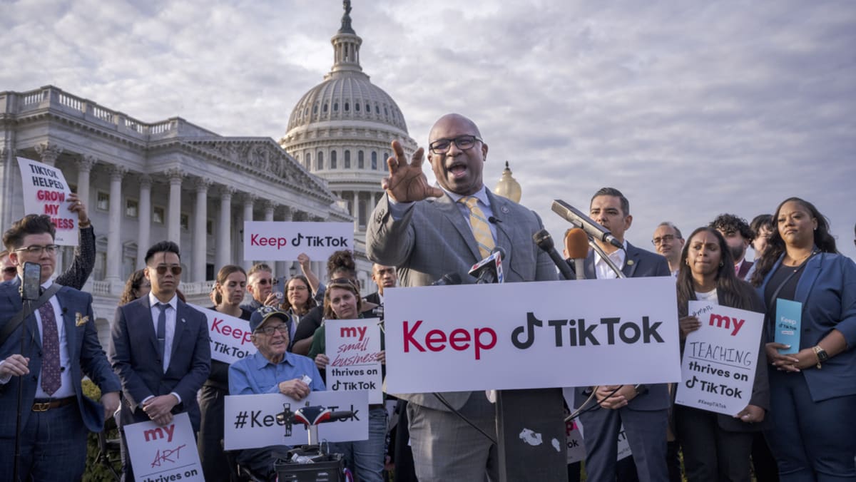 Politisi Amerika di TikTok membela jangkauan aplikasi tersebut kepada pemilih