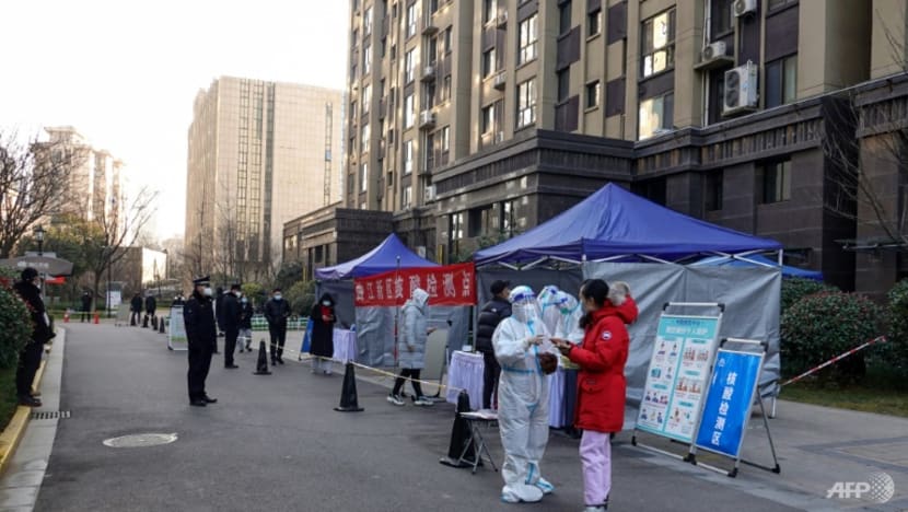 Xi'an fights biggest COVID-19 outbreak in a Chinese city this year
