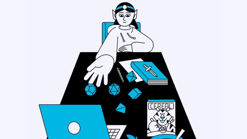 Want to escape reality? Try role-playing games Want to escape reality? Try role-playing games