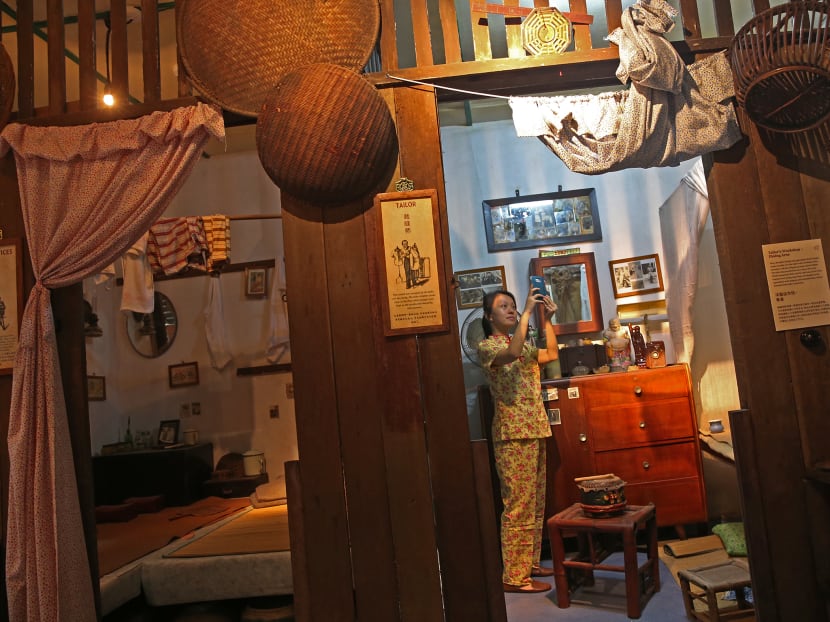 Revamped heritage centre takes visitors down memory lane in Chinatown Revamped heritage centre takes visitors down memory lane in Chinatown