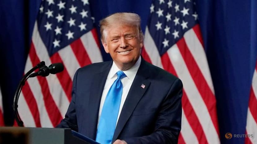 Trump formally nominated by Republicans, warns of 'rigged election' Trump formally nominated by Republicans, warns of 'rigged election'