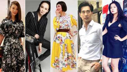 This Week’s Best-Dressed Local Stars: Oct 10-17