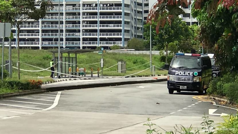 Man gets life imprisonment and caning for murdering fellow jogger in Punggol during 'circuit breaker' Man gets life imprisonment and caning for murdering fellow jogger in Punggol during 'circuit breaker'