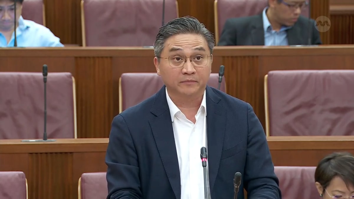 Committee of Supply 2023 debate, Day 3 Saktiandi Supaat on Singapore Economy 2030 vision CNA