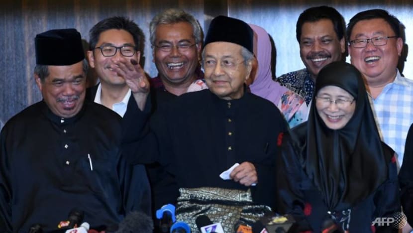 Commentary: After a year in power, has Pakatan Harapan learnt enough to save Malaysia from itself? Commentary: After a year in power, has Pakatan Harapan learnt enough to save Malaysia from itself?