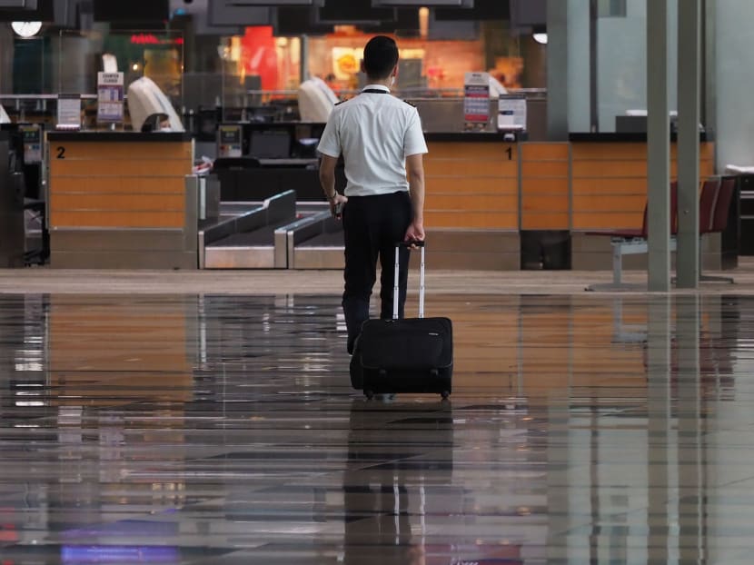 One sees his flying dream cut short, other SIA pilots become delivery drivers, retire early One sees his flying dream cut short, other SIA pilots become delivery drivers, retire early