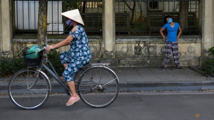 Vietnam warns of risk of floods, landslides after storm weakens Vietnam warns of risk of floods, landslides after storm weakens
