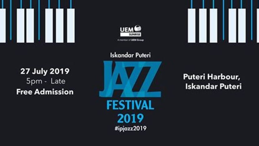 Festival Jazz Iskandar Puteri himpunkan 70 pemuzik dari 5 negara termasuk S'pura
