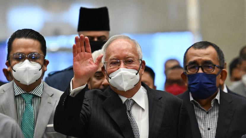 Najib berdepan 4 lagi perbicaraan kes
