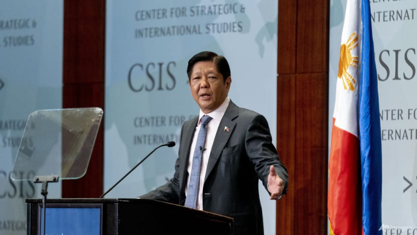 Marcos says US access to Philippine bases not meant for 'offensive action'