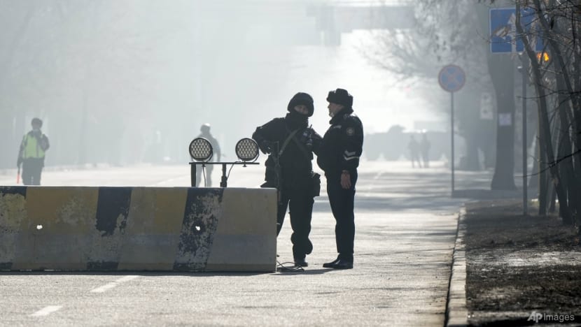 Kazakhstan detains nearly 1,700 more people after violent unrest Kazakhstan detains nearly 1,700 more people after violent unrest