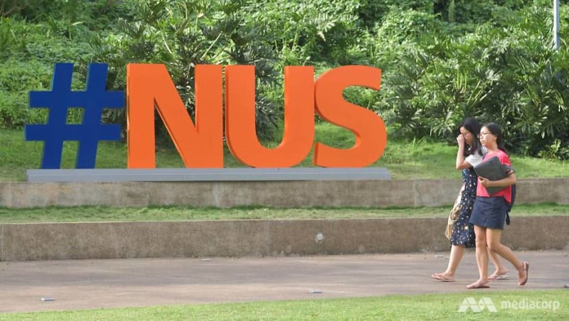 Recap:  NUS staff dealt with for alleged inappropriate behaviour, sexual misconduct this year