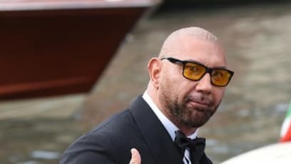 Dave Bautista Regrets Getting First Tattoo — On His Backside: “It Was Really Bad”