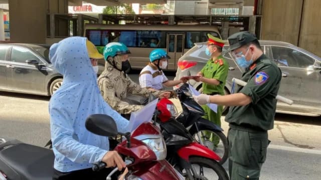 越南中部两所警察局遭枪手攻击导致四名警员死亡 16人被捕