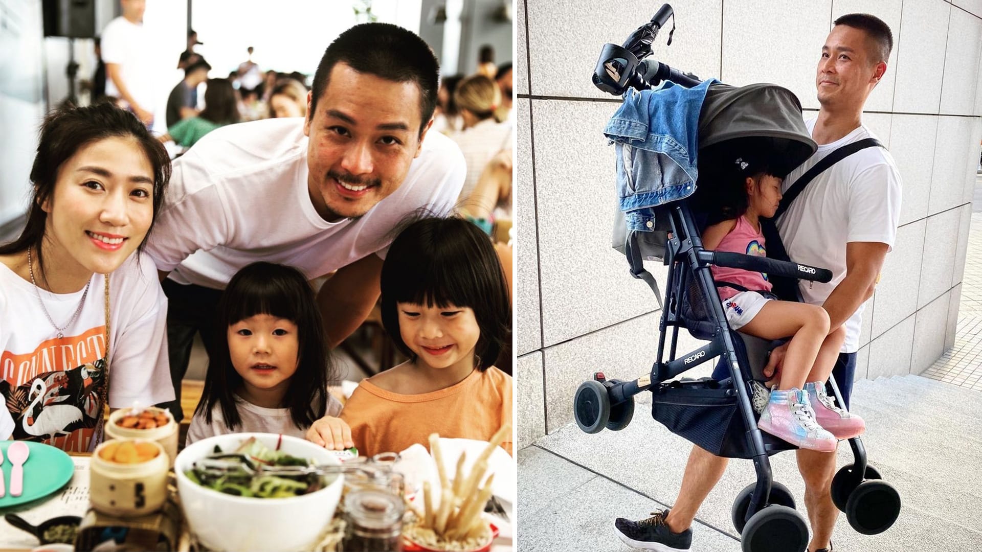 Andie Chen Is Now A Stay-At-Home Dad In Taiwan And He Thinks It’s His “Calling” Andie Chen Is Now A Stay-At-Home Dad In Taiwan And He Thinks It’s His “Calling”