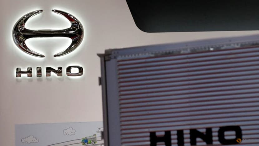 Toyota unit Hino to freeze truck production for two models for a year - Nikkei