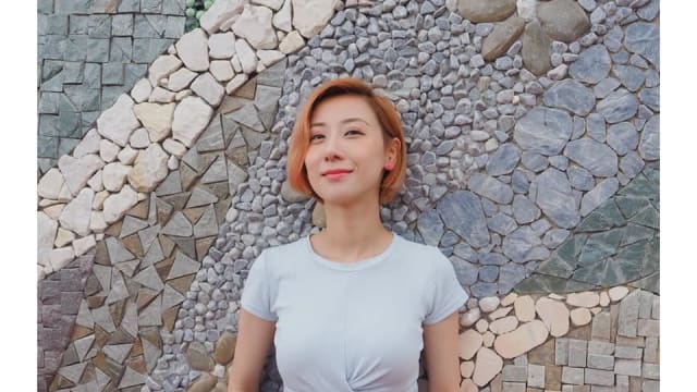 新歌大走暗黑路线　泳儿认有自虐“癖好”