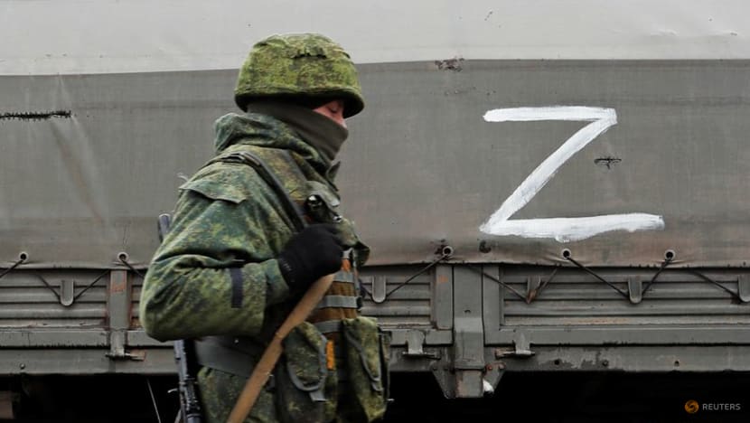 Russian move on Kyiv stalled with some signs of low morale in troops, says US official Russian move on Kyiv stalled with some signs of low morale in troops, says US official