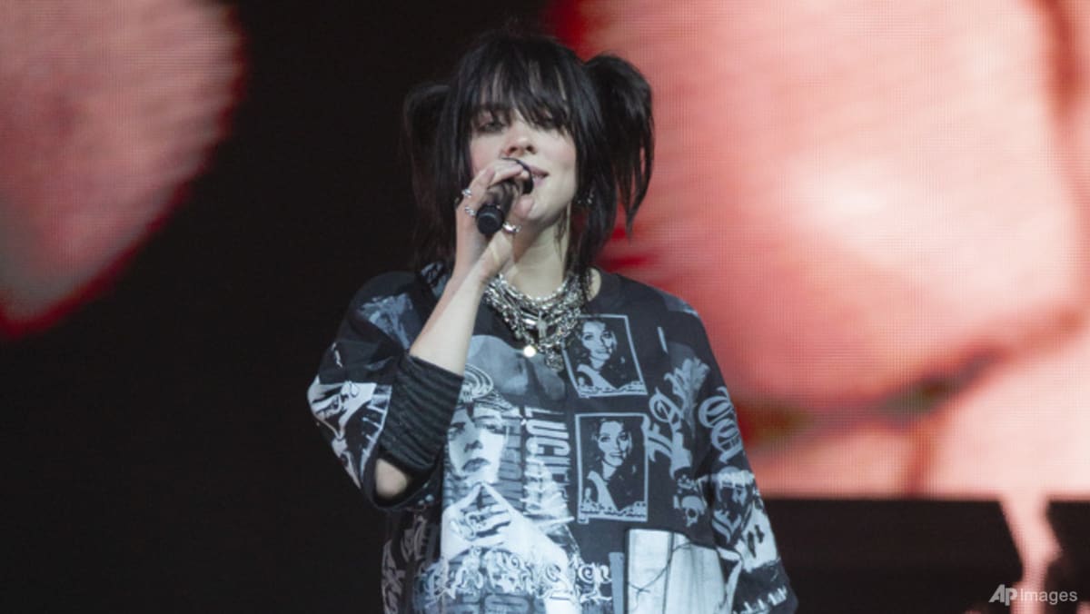 Billie Eilish, Ariana DeBose and Troy Kotsur among 397 invited to join ...