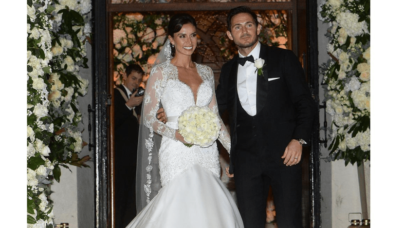 Christine bleakley wedding ring discount