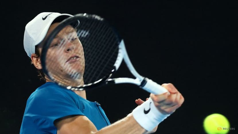 Tsitsipas holds off Sinner in thriller to reach quarter-finals Tsitsipas holds off Sinner in thriller to reach quarter-finals