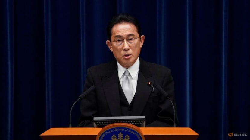 Japan's new PM Kishida defends pro-nuclear stance in parliamentary debut Japan's new PM Kishida defends pro-nuclear stance in parliamentary debut
