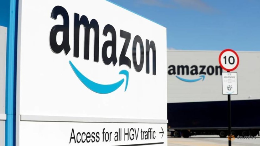 British watchdog plans investigation into Amazon's use of data - FT British watchdog plans investigation into Amazon's use of data - FT