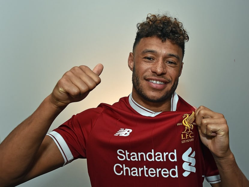 Alex Oxlade-Chamberlain's move from Arsenal to Liverpool was one of the most high-profile deadline day transfers this season. Photo: Liverpool FC