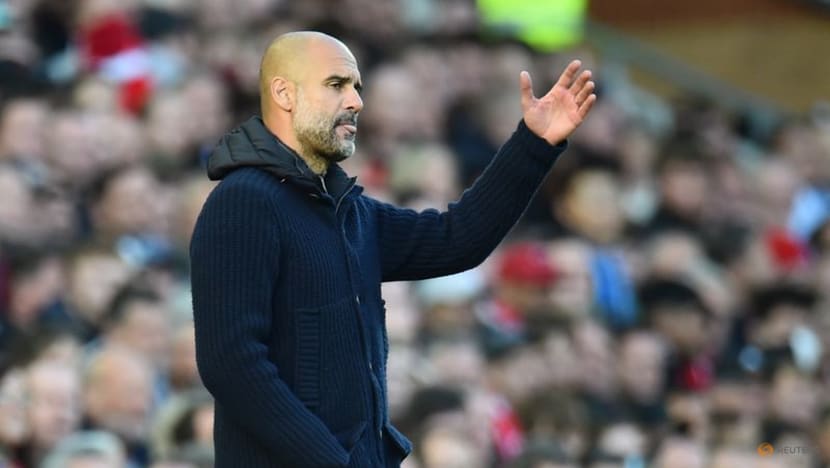 I trust the doctors and scientists on vaccination, says Guardiola I trust the doctors and scientists on vaccination, says Guardiola