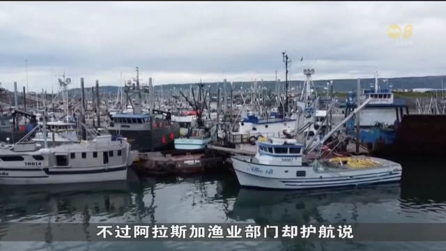 美国阿拉斯加比目鱼数量急剧下降 渔业部：同气候变化有关