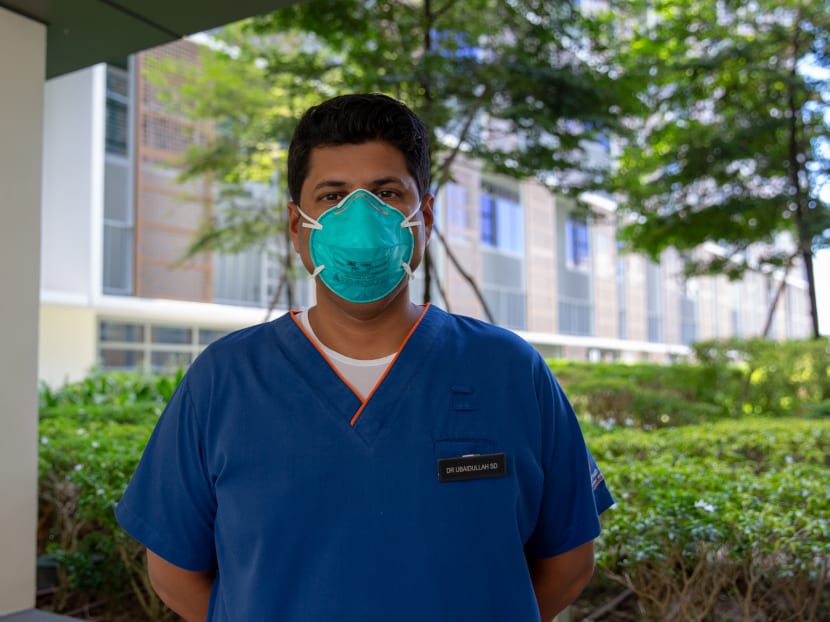 Consultant nephrologist Ubaidullah Shaik Dawood of Sengkang General Hospital writes about the importance of vigilance, hard work and leadership as his team keeps Covid-19 under control.