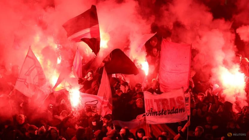 Ajax in danger of missing out on Champions League football