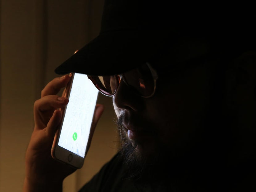 The scammers — often calling in Mandarin and claiming to be from the Chinese embassy, police or consulate — initially say the victim is accused of a crime in China or tell them their identity has been stolen before threatening them with deportation or arrest unless a fee is paid, police said.