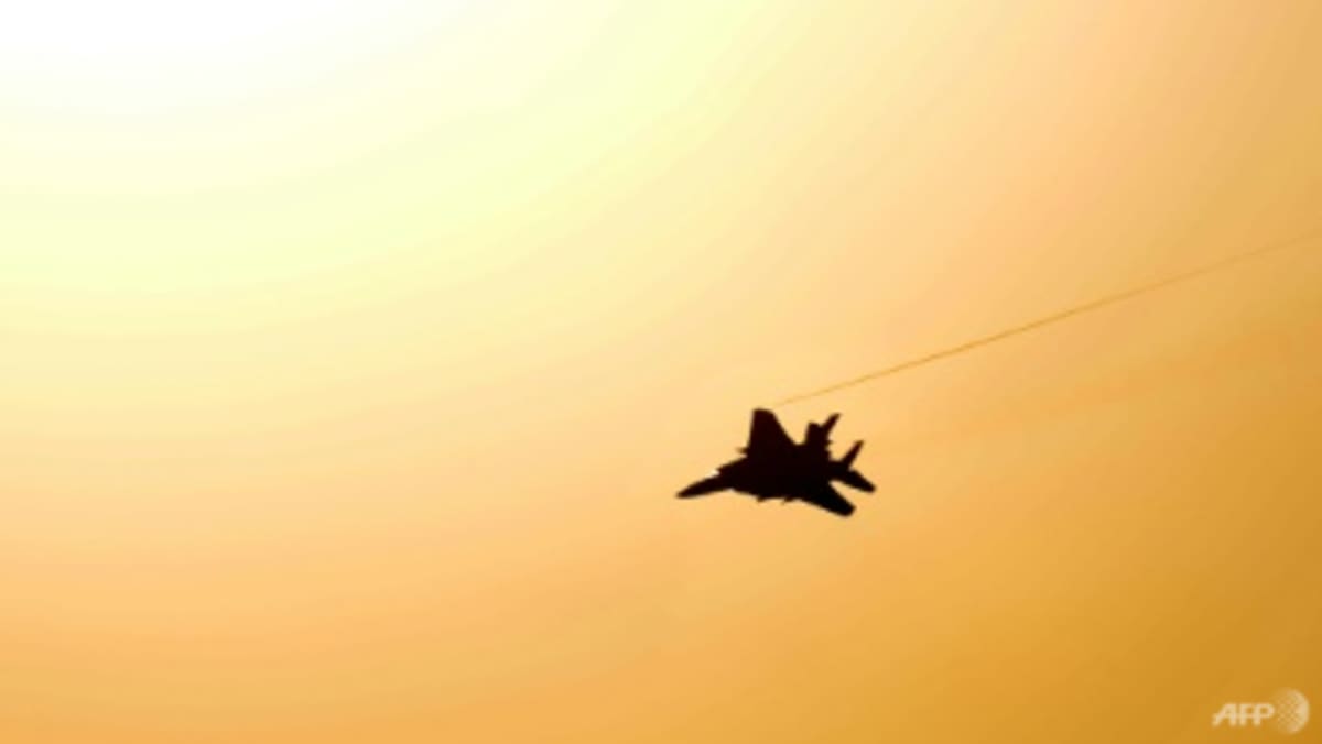 South Korea and Japan scramble jets after Chinese, Russian warplanes neared airspace
