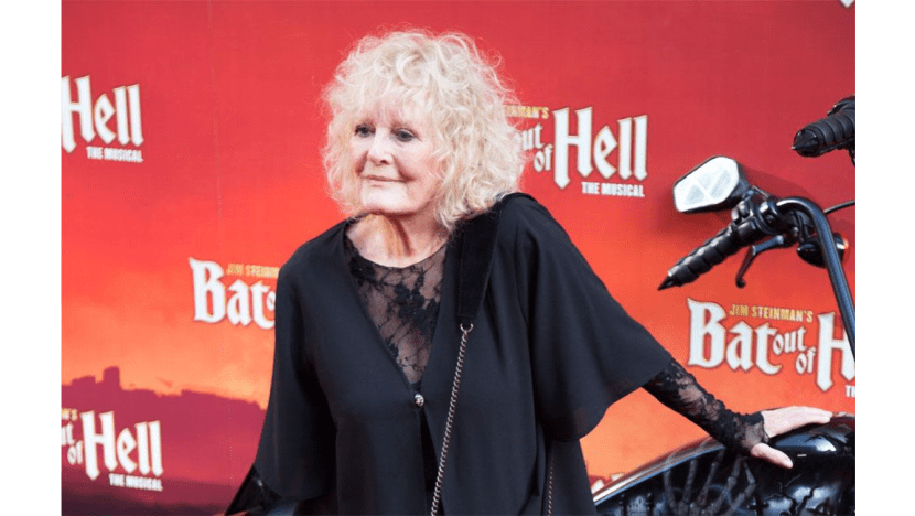 Petula Clark's cosmetic surgery relief Petula Clark's cosmetic surgery relief