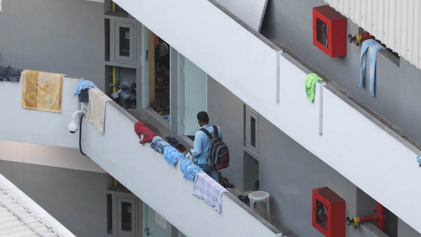 Only roommates of COVID-19 cases in dormitories to be quarantined; isolation period cut to 10 days