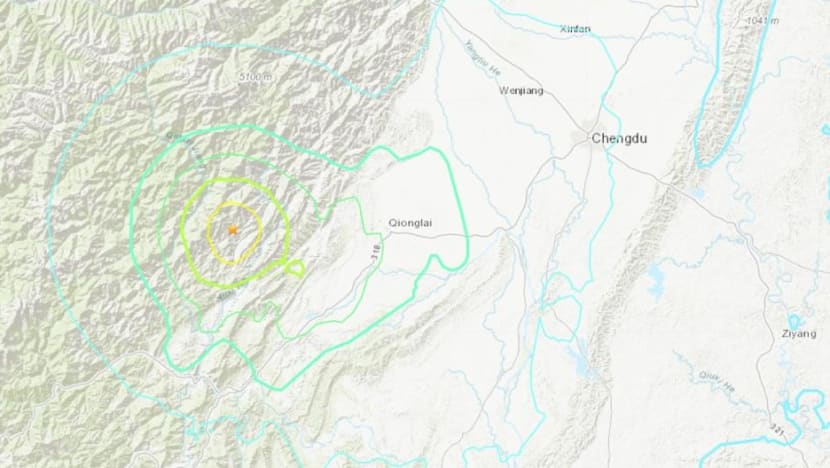 Four killed, 14 injured as quakes hit southwest China